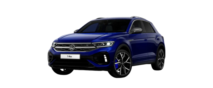 Volkswagen T-Roc-Auto Fashion GmbH