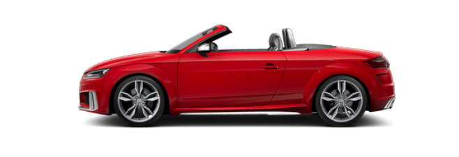Audi TTS-Auto Fashion GmbH