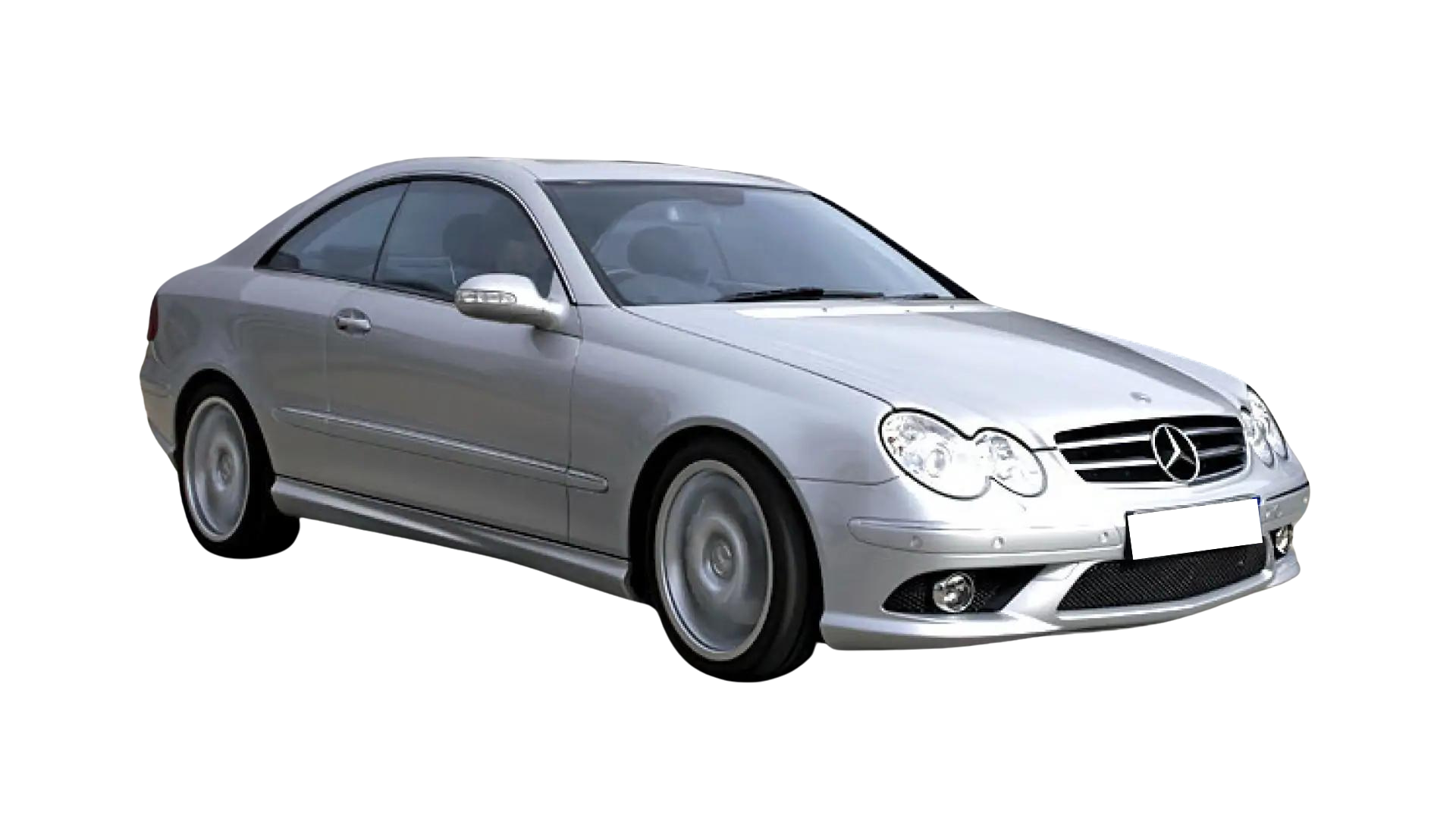 Mercedes CLK-Auto Fashion GmbH