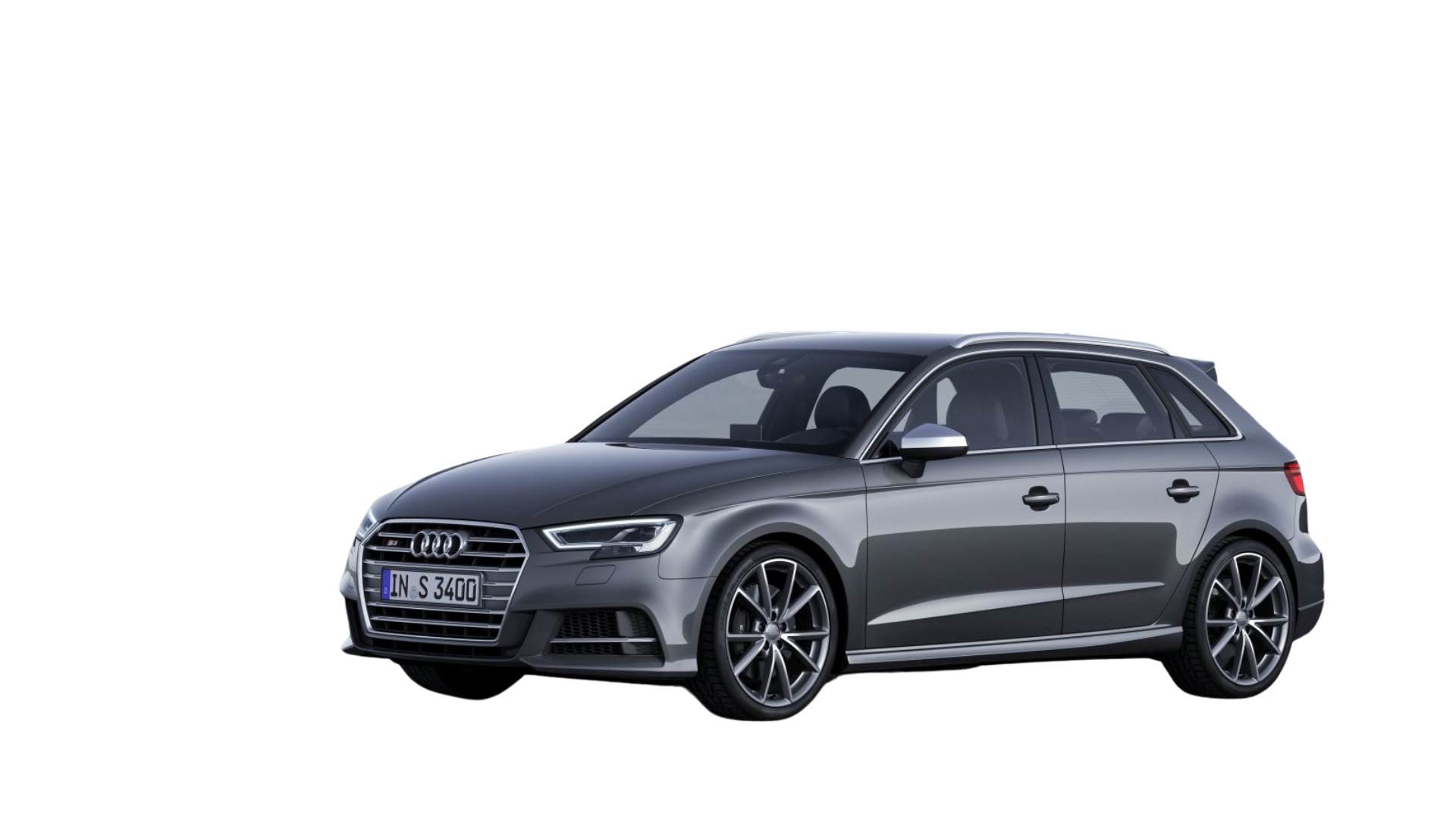 Audi A3-8V Facelift-Auto Fashion GmbH