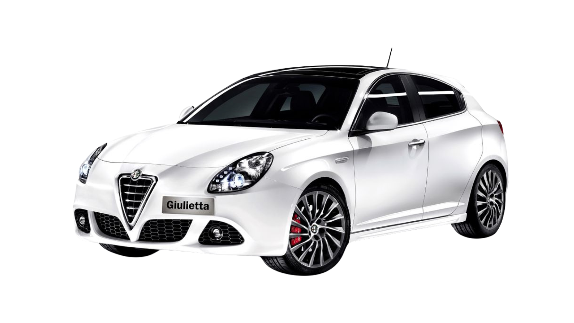 Alfa Romeo Giulietta-Auto Fashion GmbH
