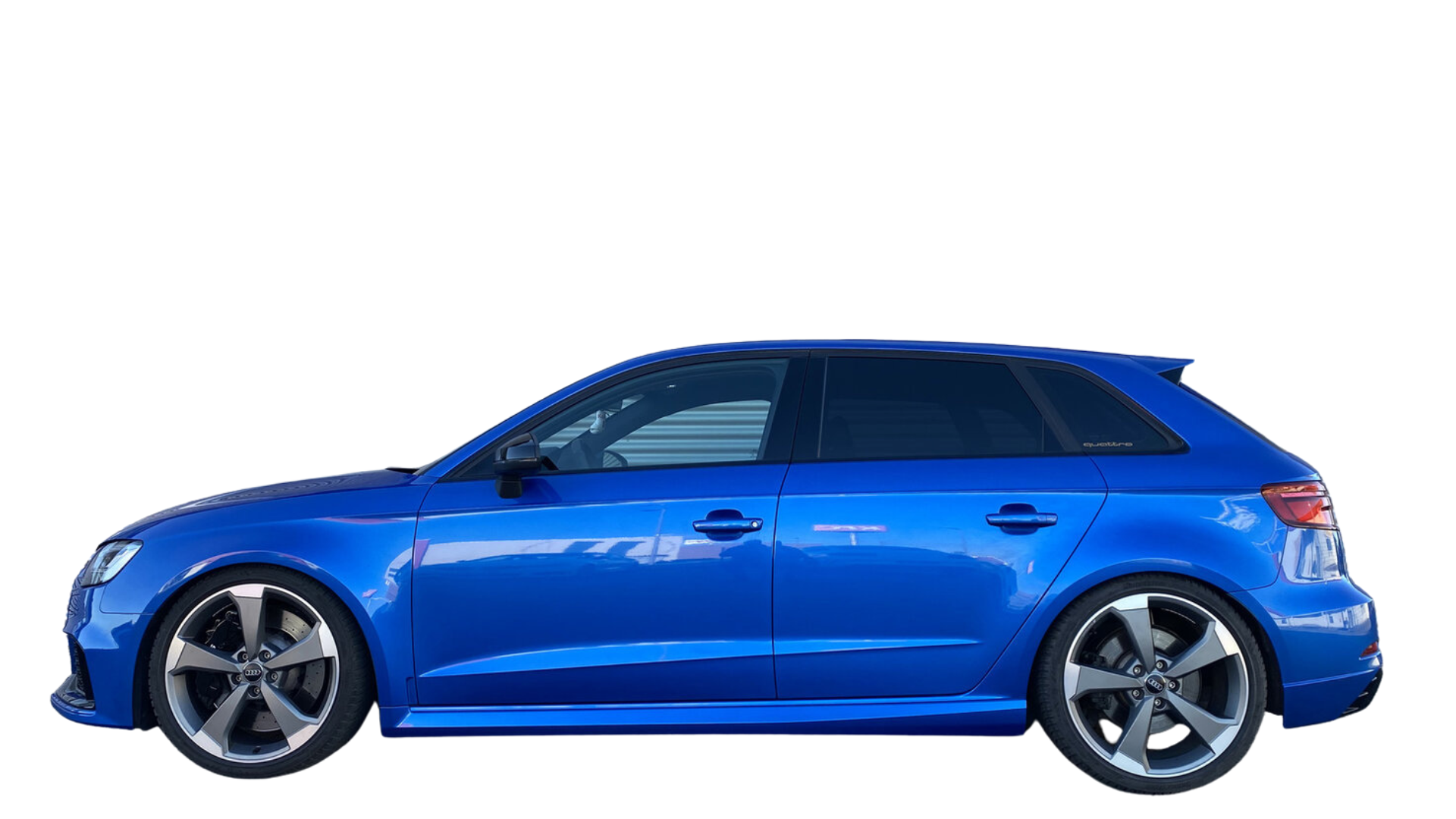 Audi A3 - 8V-Auto Fashion GmbH