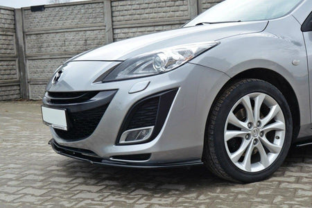 Frontspoiler Lippe Mazda 3 MK2 Sport (Vor Facelift)