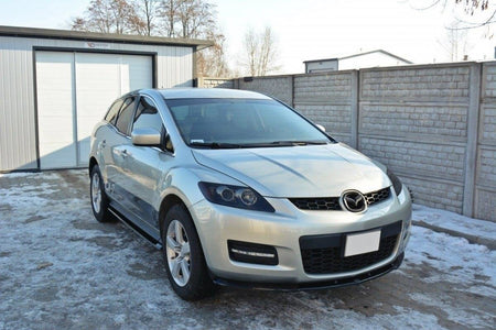 Frontspoiler Lippe Mazda CX-7 2006 - 2009