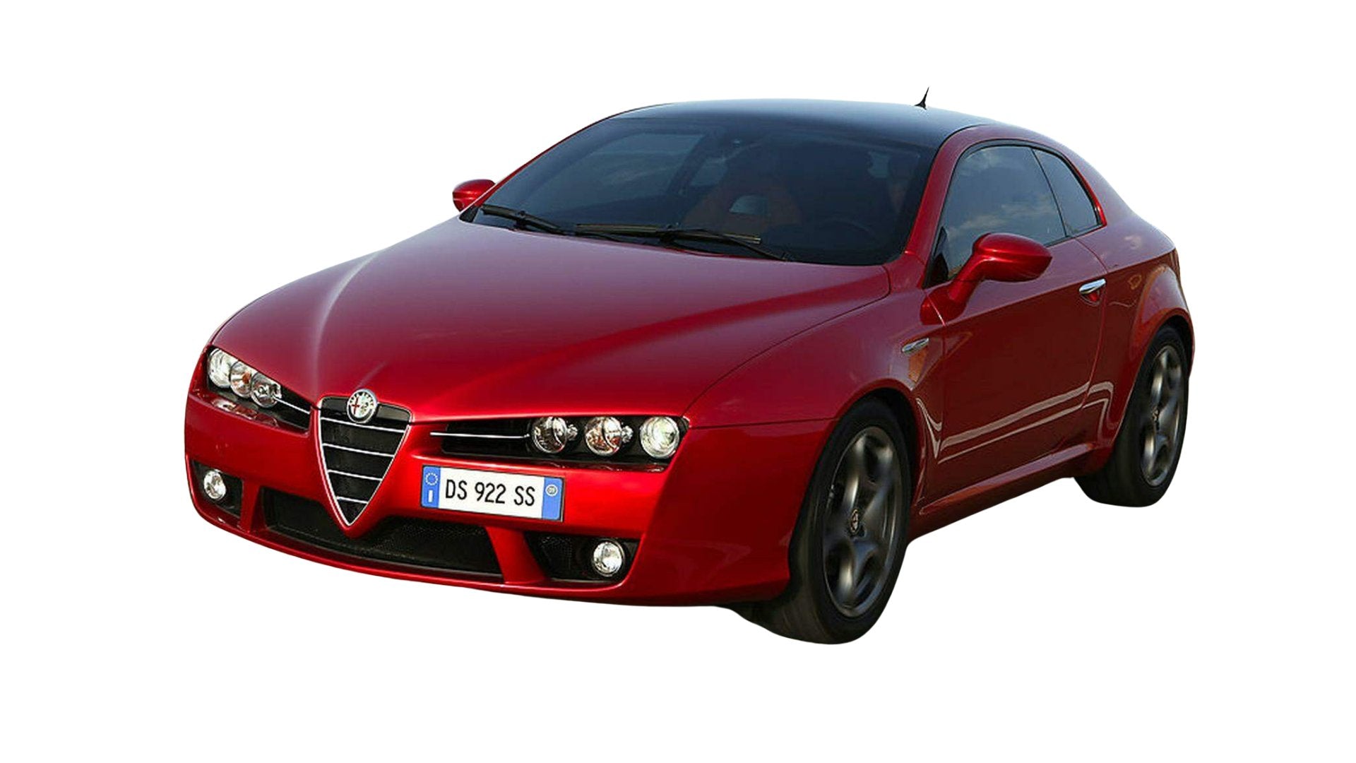 Alfa Romeo Brera