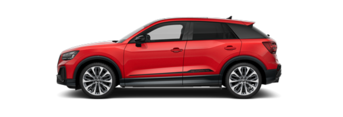 Audi Q2/SQ2