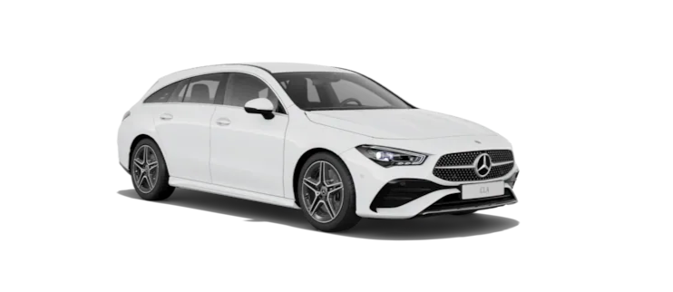 Mercedes CLA