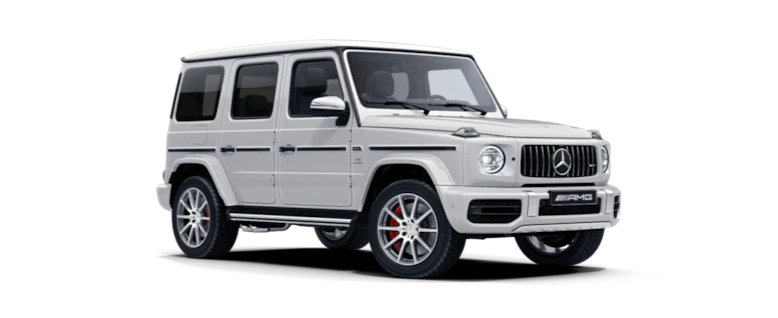 Mercedes G-Klasse