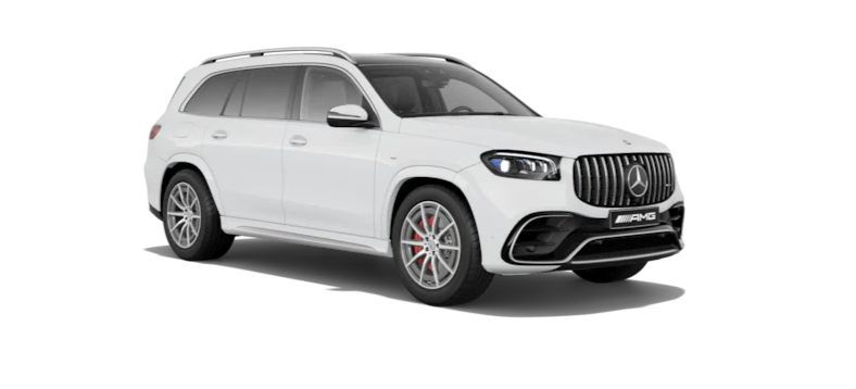 Mercedes GLS