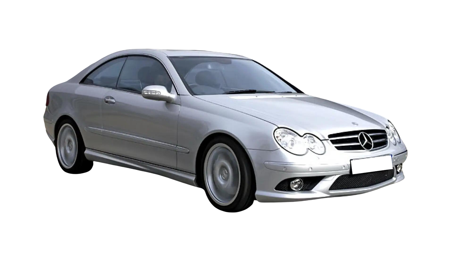 Mercedes CLK