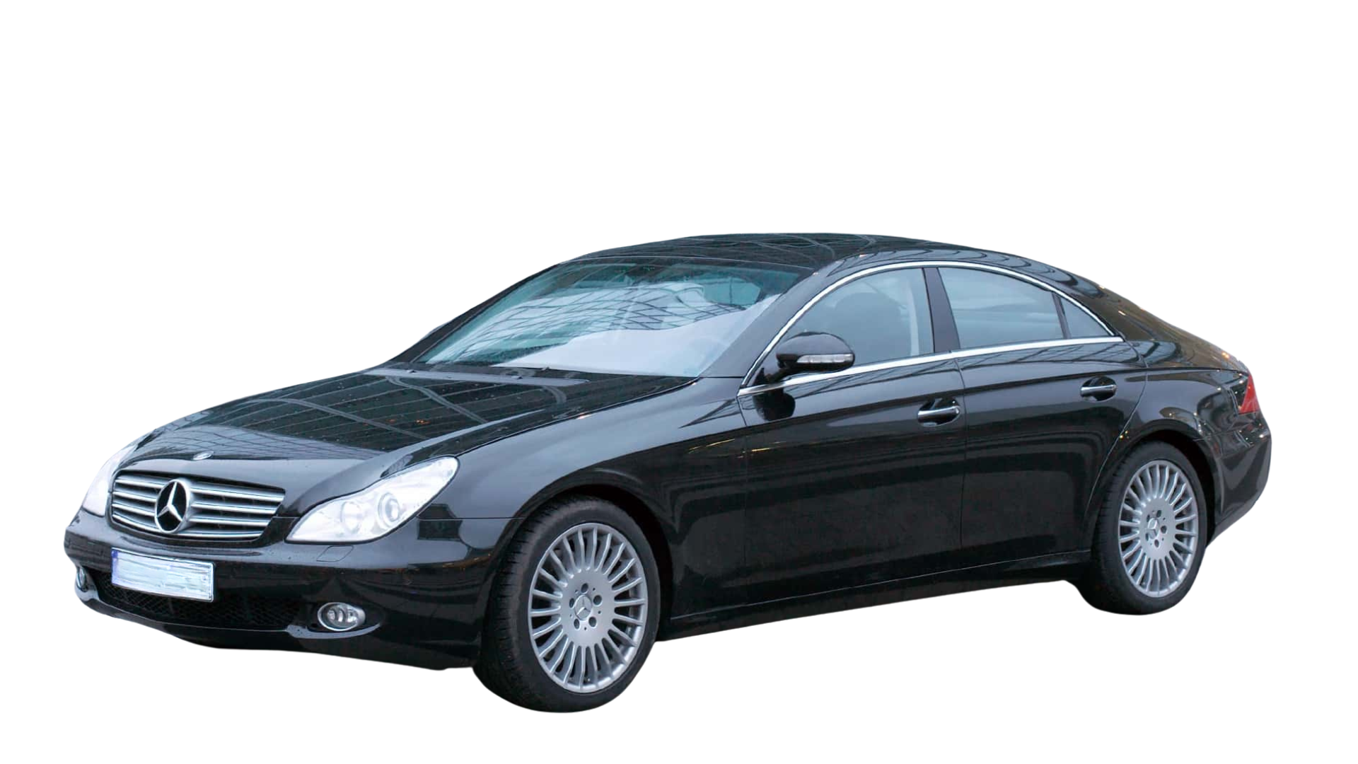 Mercedes CLS- C219 [2004-2010] Standard