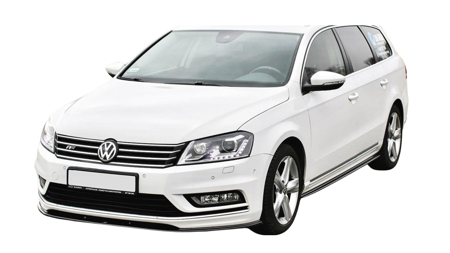 Volkswagen Passat Mk7 (B7) [2010-2014] R-Line