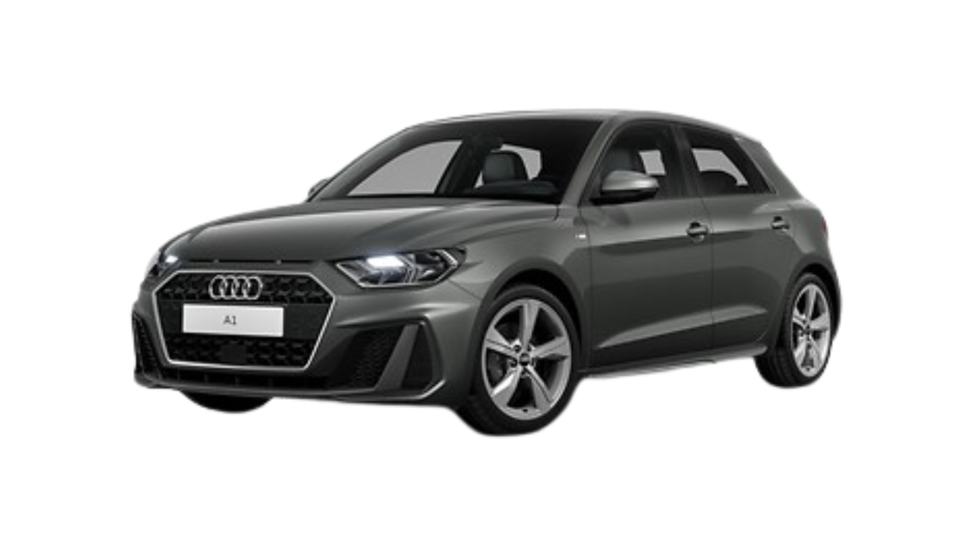 Audi A1 - GB [2018-]