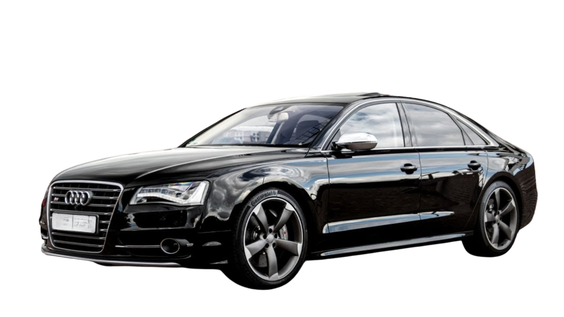 Audi S8 - D4 [2012-2015]