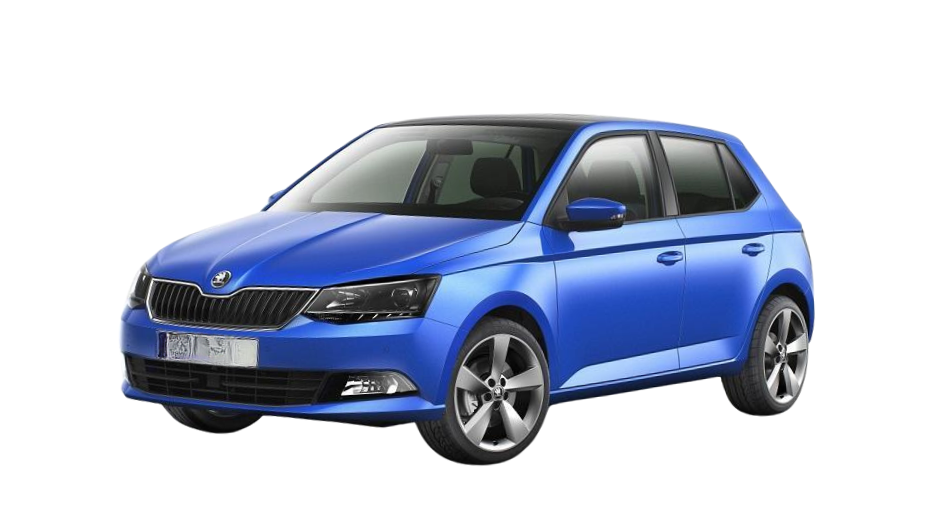 Skoda Fabia - Standard MK2 [2007-2015]