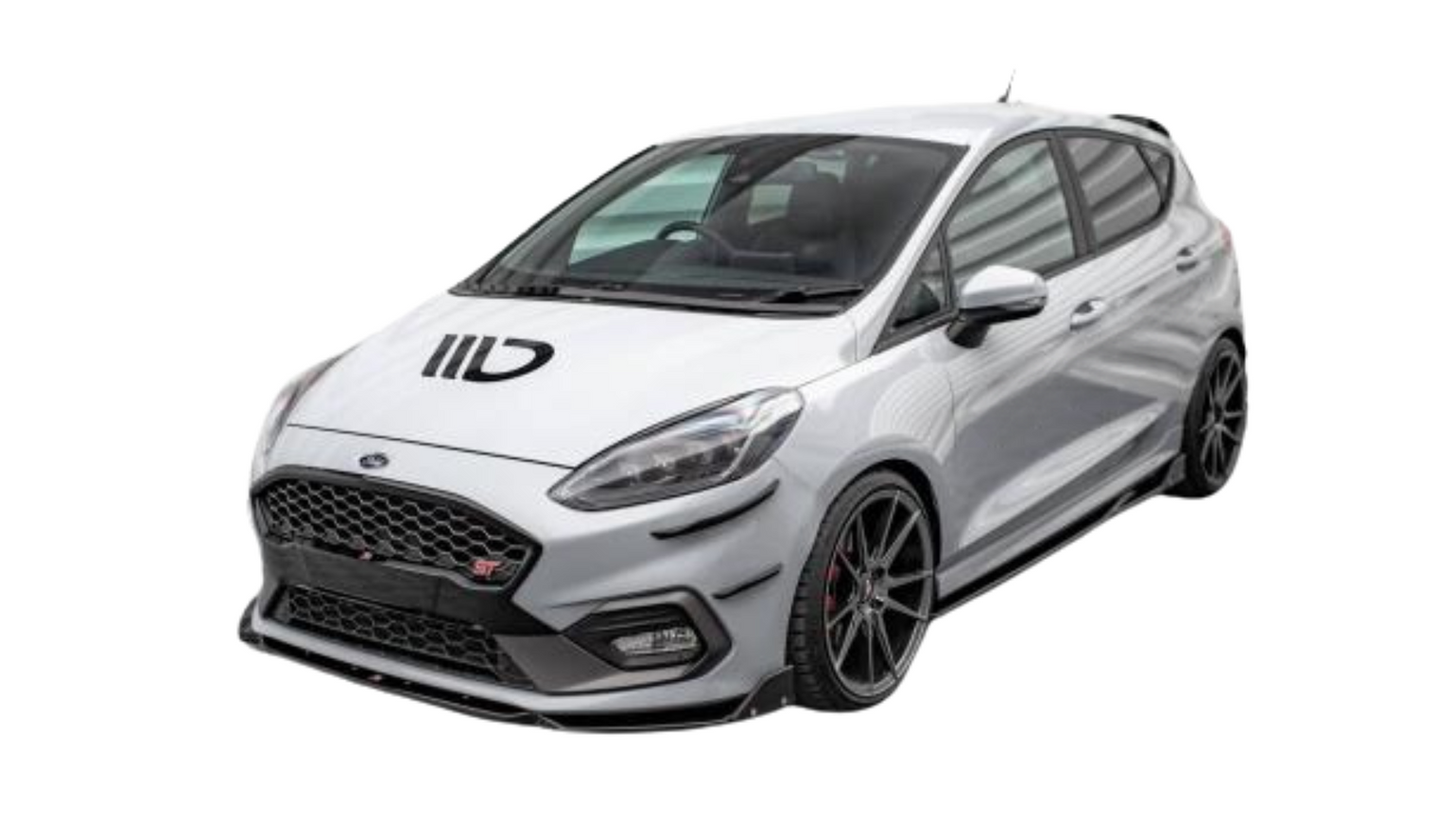 Ford Fiesta Standard - MK8 [2017 -2021]