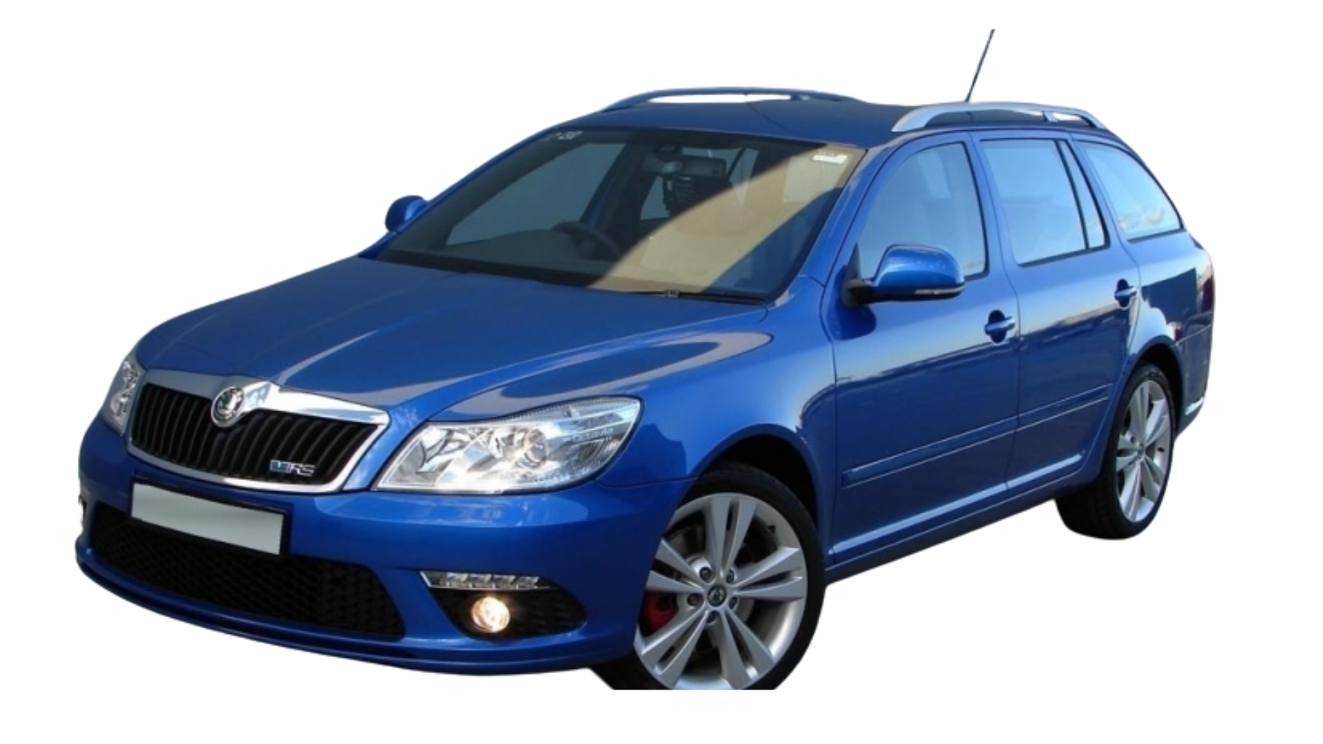 Skoda Octavia RS - MK2 FL [2008-2013]