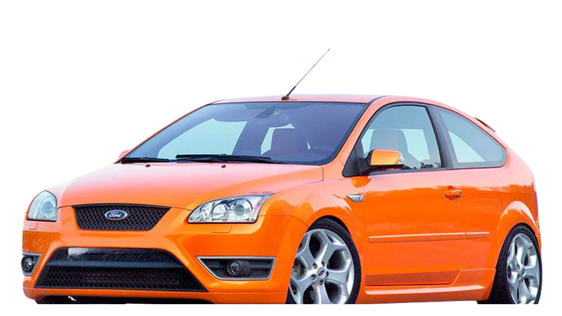 Ford Focus St - MK2 [2005-2007]