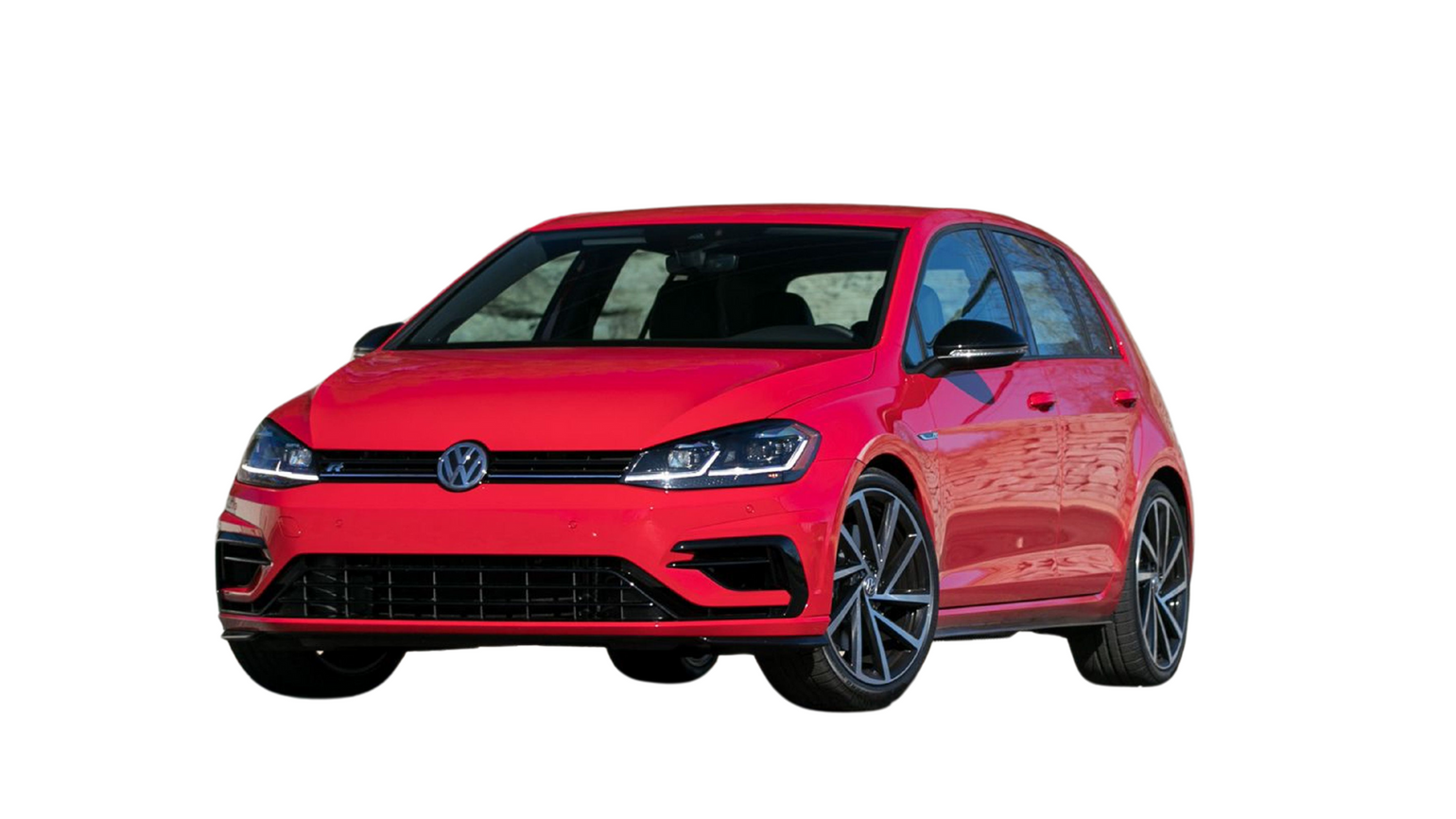 Volkswagen Golf MK8 [2019-] R