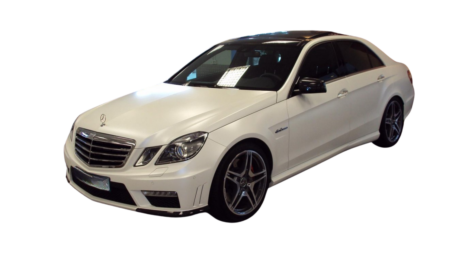 Mercedes E Klasse - W212 [2009-2012] AMG