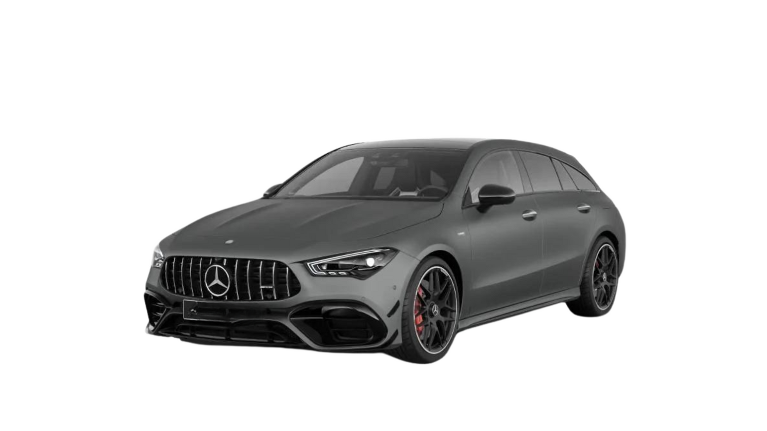 Mercedes CLA - C117 Facelift [2017-2019] AMG