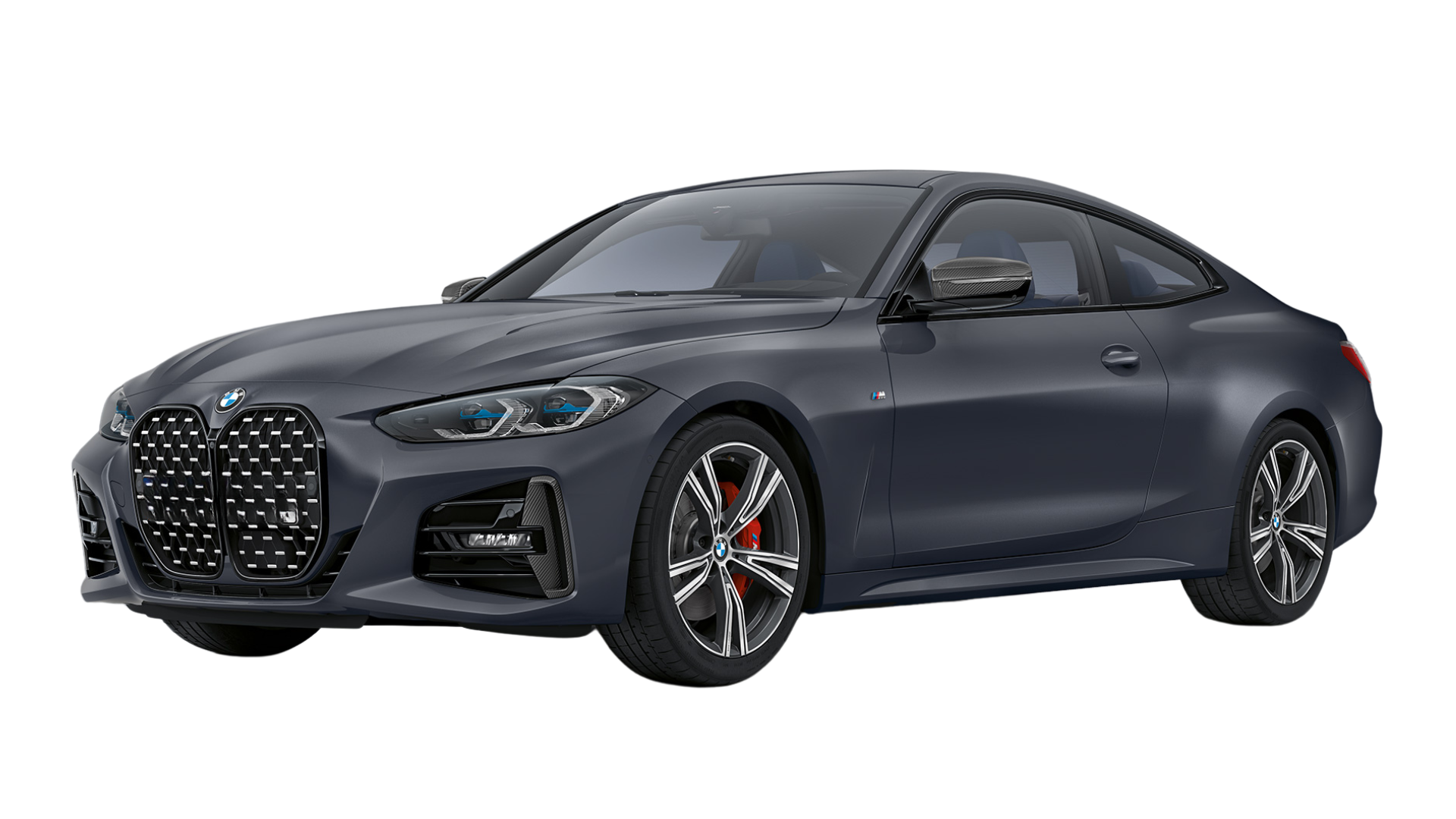 BMW Series 4 - COUPE - G22 [2020-]