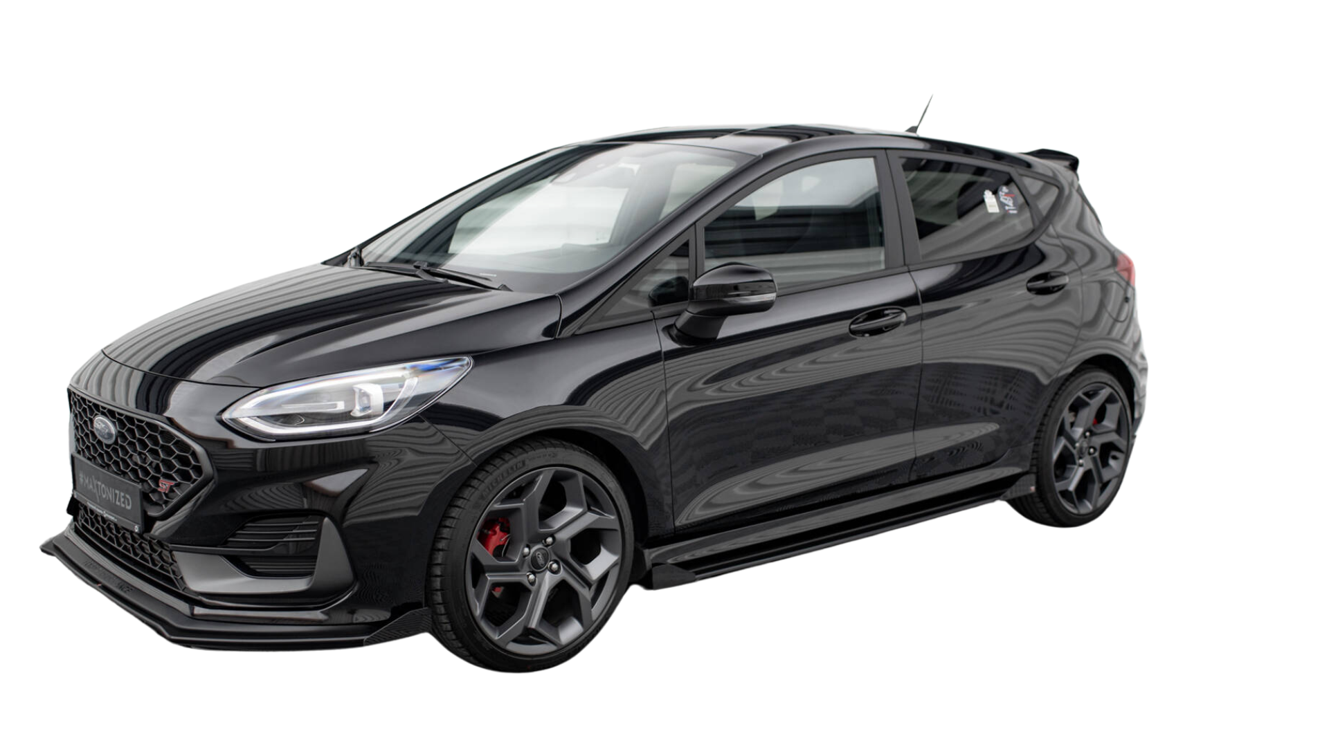 Ford Fiesta St-line - MK8 [2017 -2021]