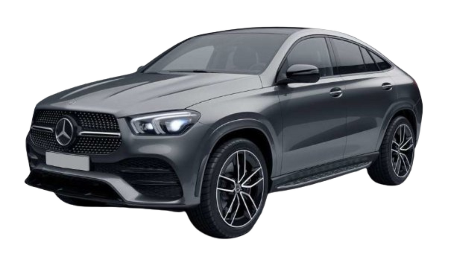 Mercedes GLE Coupe - C167 [2019-2023]