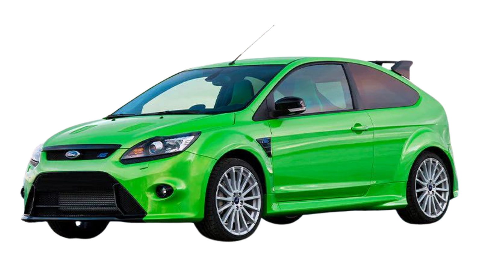 Ford Focus RS - MK2 [2008-2010]