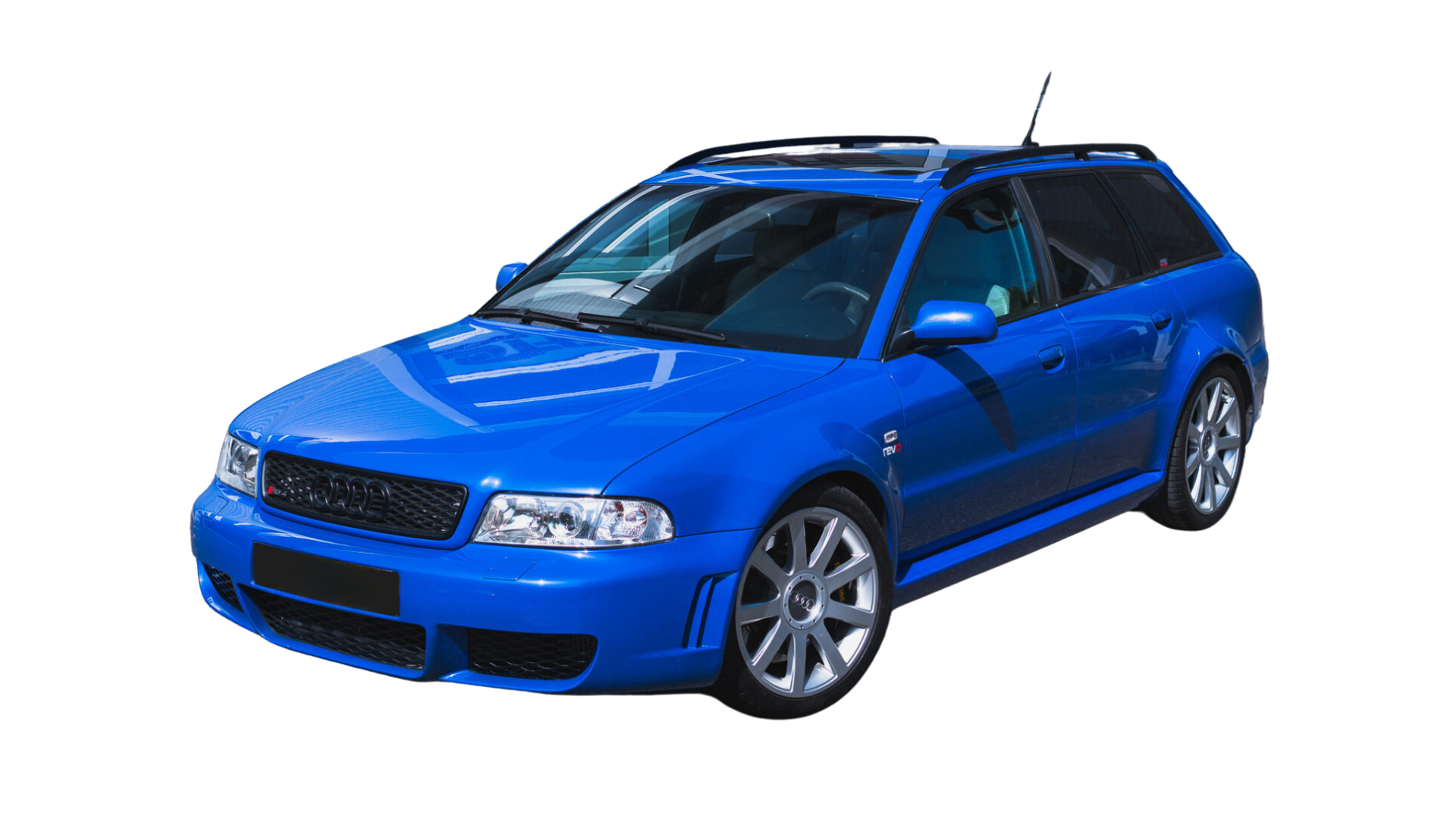 Audi RS4 - B5 [1999-2001]