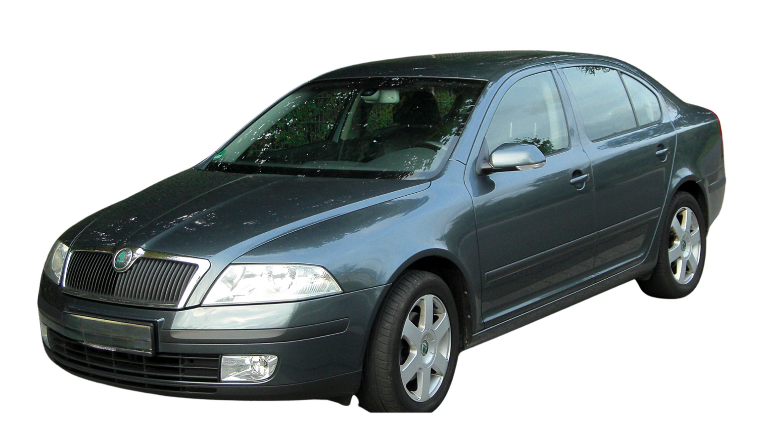 Skoda Octavia Standard - MK2 [2004-2007]