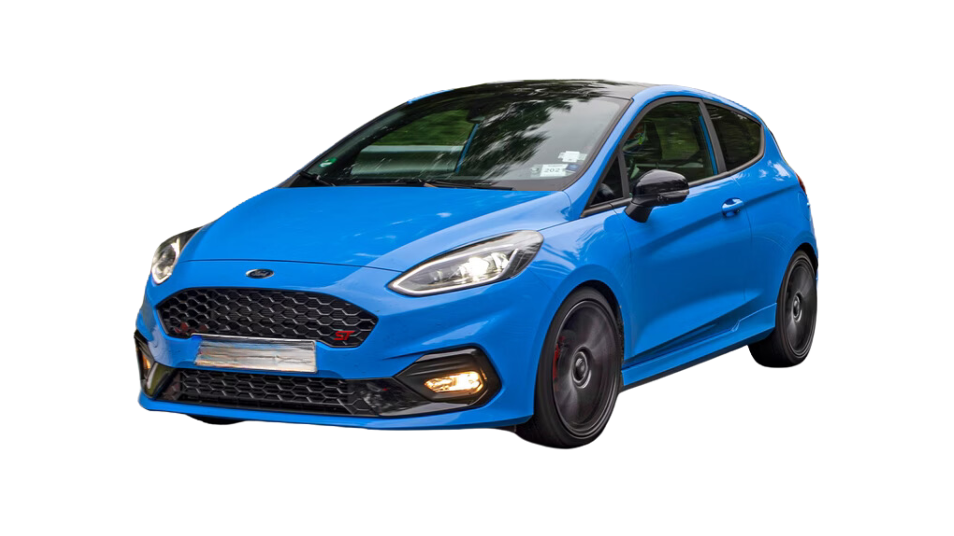 Ford Fiesta ST - MK8 [2018-2021]