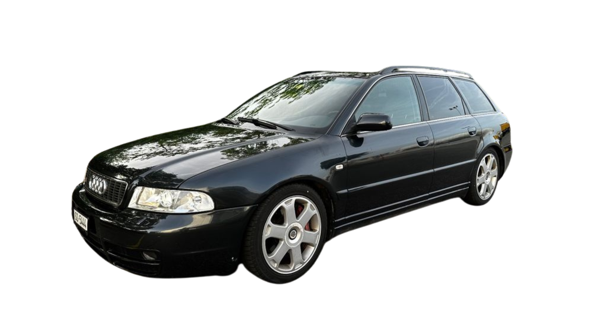 Audi S4 - B5 [1997-2001]