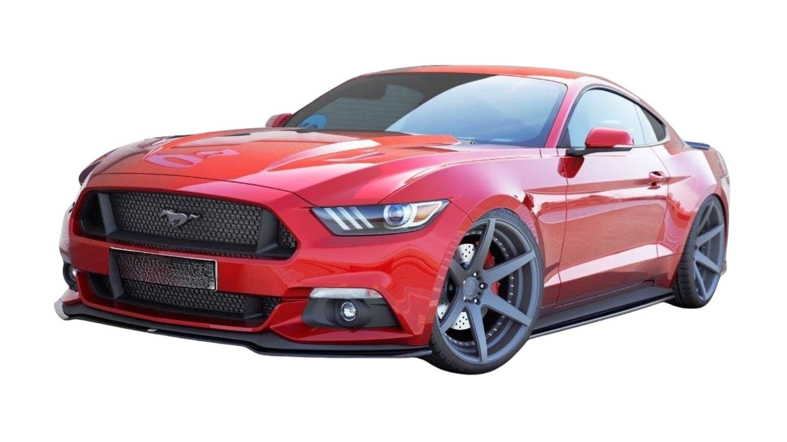 Ford Mustang Standard MK6 [2014-2017]