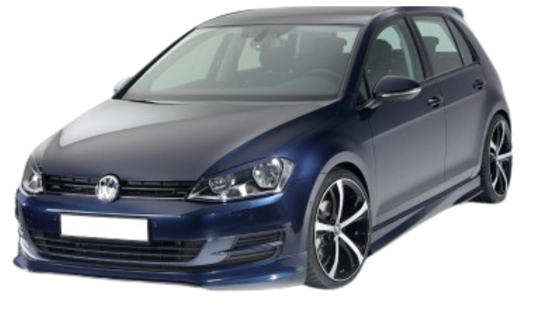 Volkswagen Golf MK7 FL [2016-2020] Standard