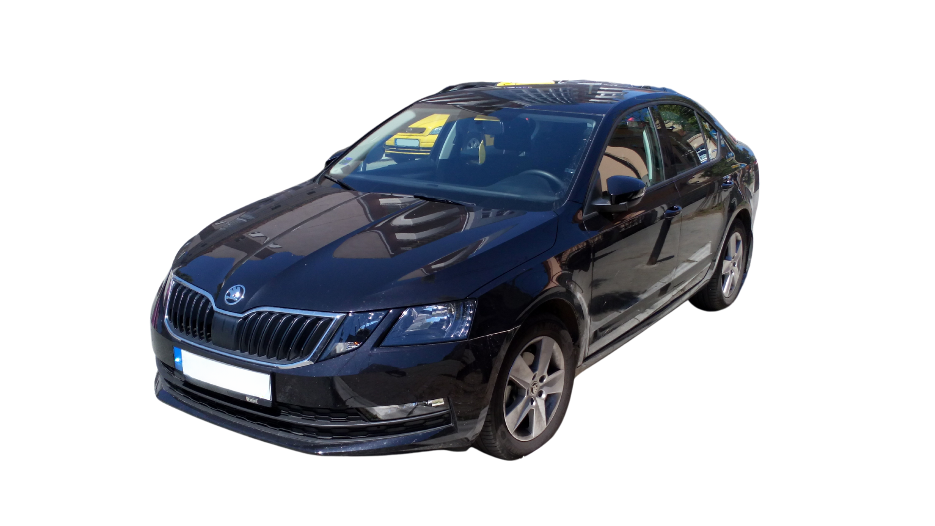 Skoda Octavia Standard - MK3 FACELIFT [2016-2020]