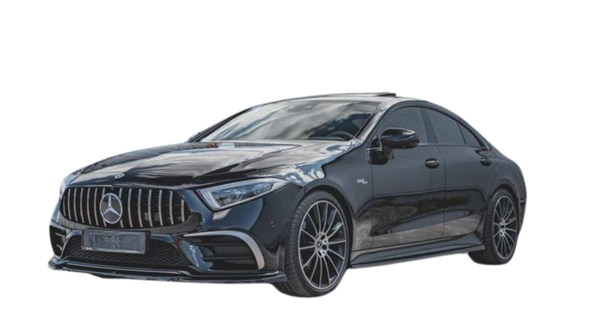 Mercedes C257 [2018-2021] AMG-LINE