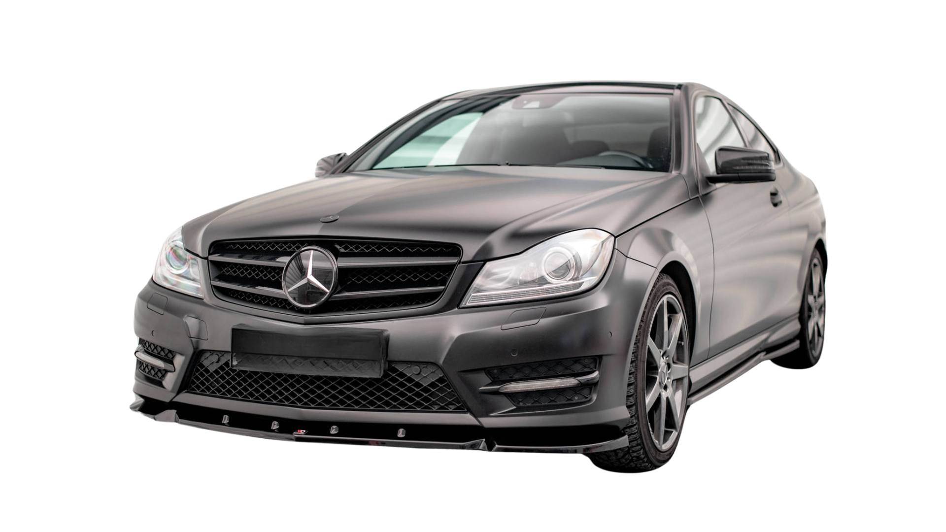 Mercedes - C Klasse W204 [2007-2014] AMG-Line