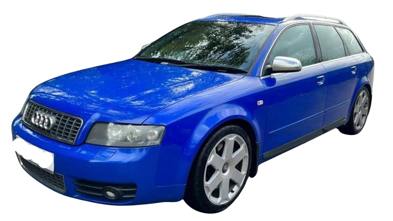 Audi S4 - B6 [2002-2006]