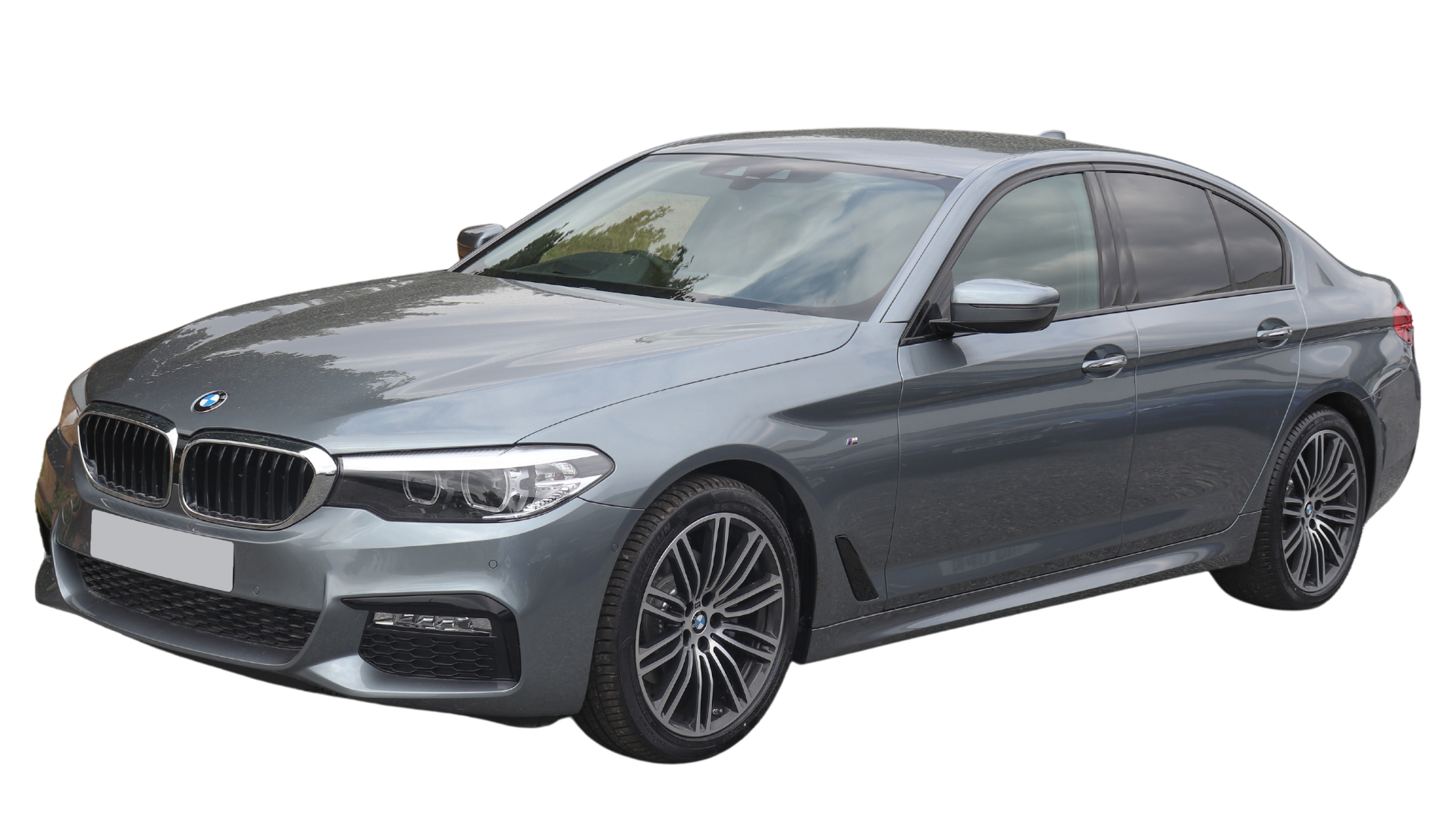 BMW Series 5 - G30-G31 [2017-2020] M-PACK-Auto Fashion GmbH