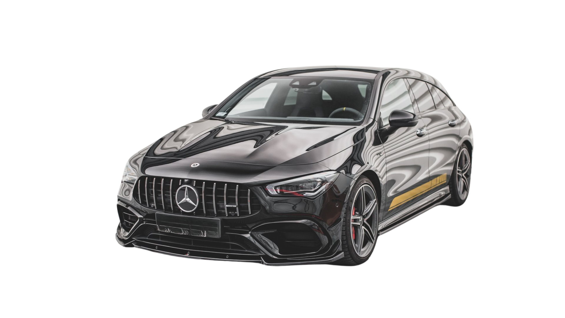 Mercedes CLA - C118 [2019-2023] AMG45 Aero