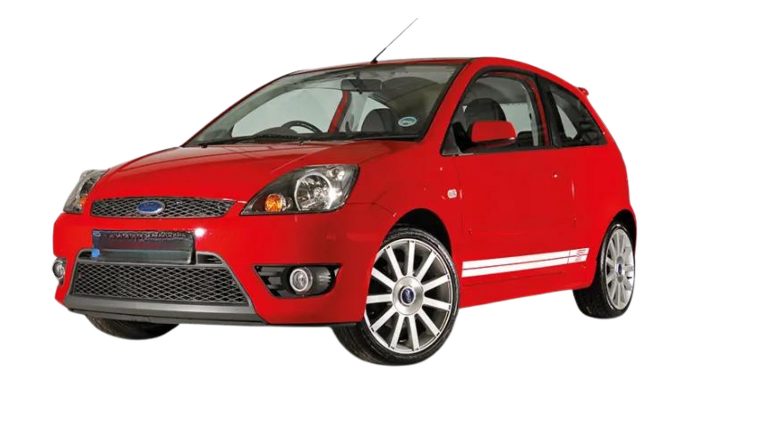 Ford Fiesta ST - MK6 [2004-2008]