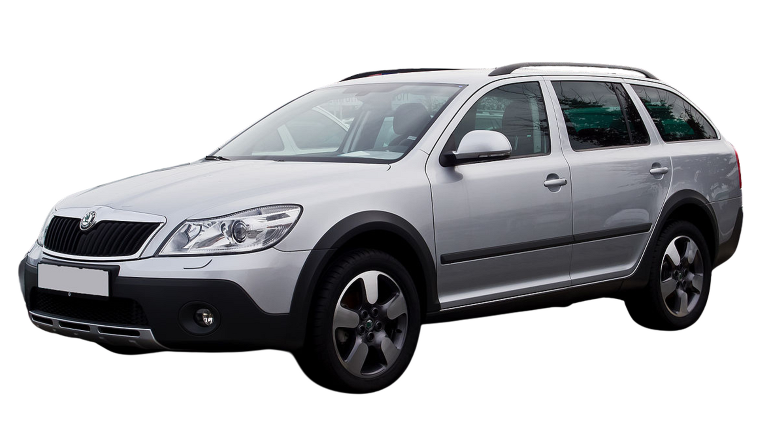 Skoda Octavia Standard - MK2 Facelift [2008-2013]