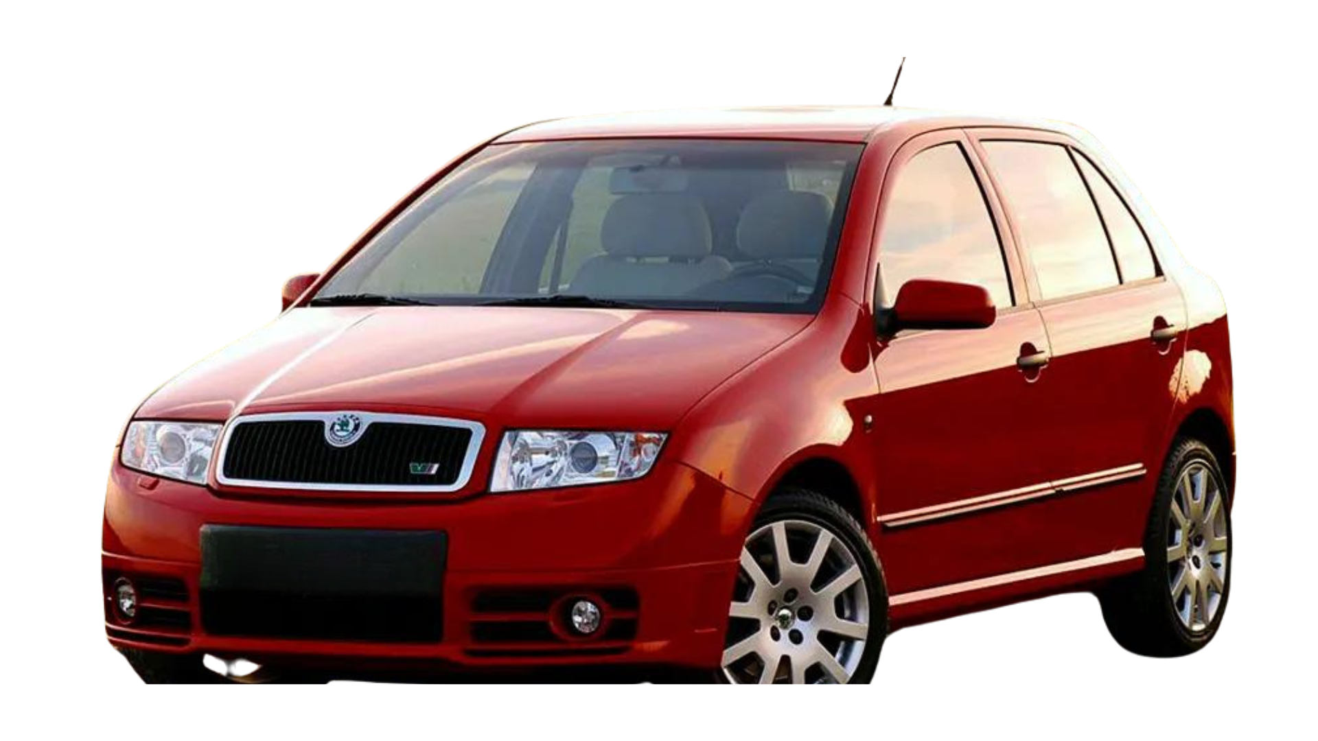 Skoda Fabia RS - MK1 [2003-2007]