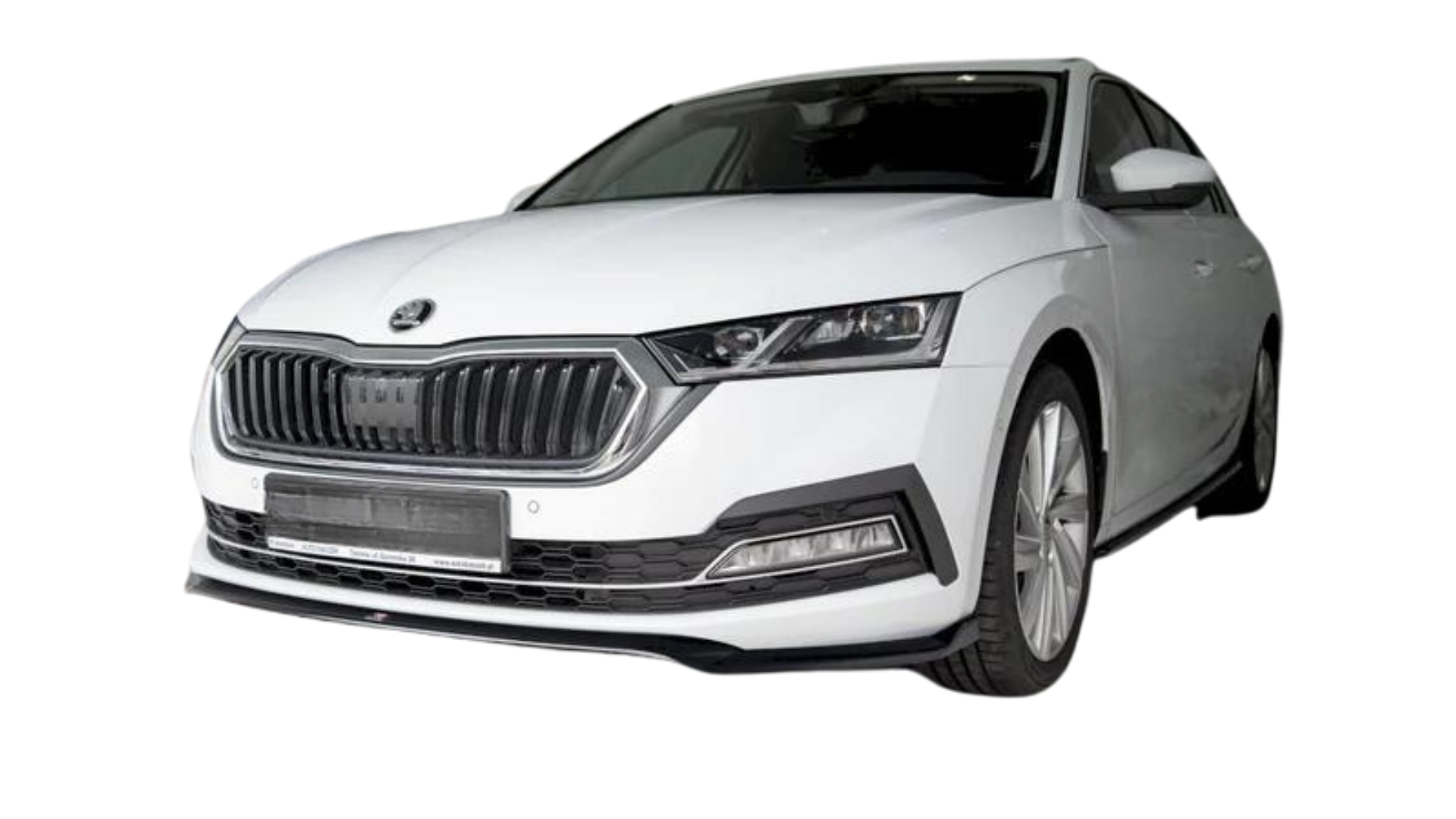 Skoda Octavia Standard - MK4 [2019-]