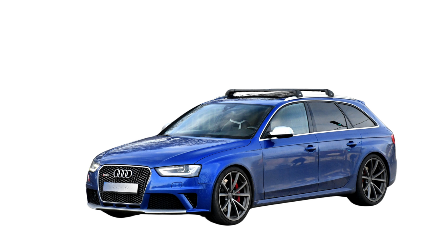 Audi RS4 - B8 [2012-2015]