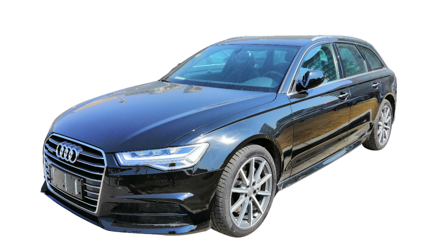 Audi A6 C7 FL [2014-2017]