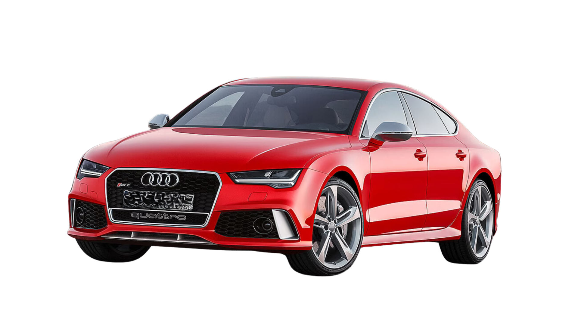 Audi RS7 - C7 FL [2014-2017]