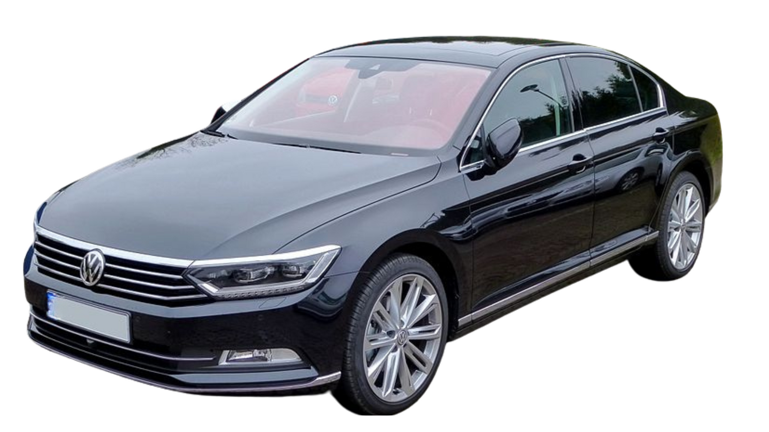 Volkswagen Passat Mk8 (B8) [2014-2019] Sedan