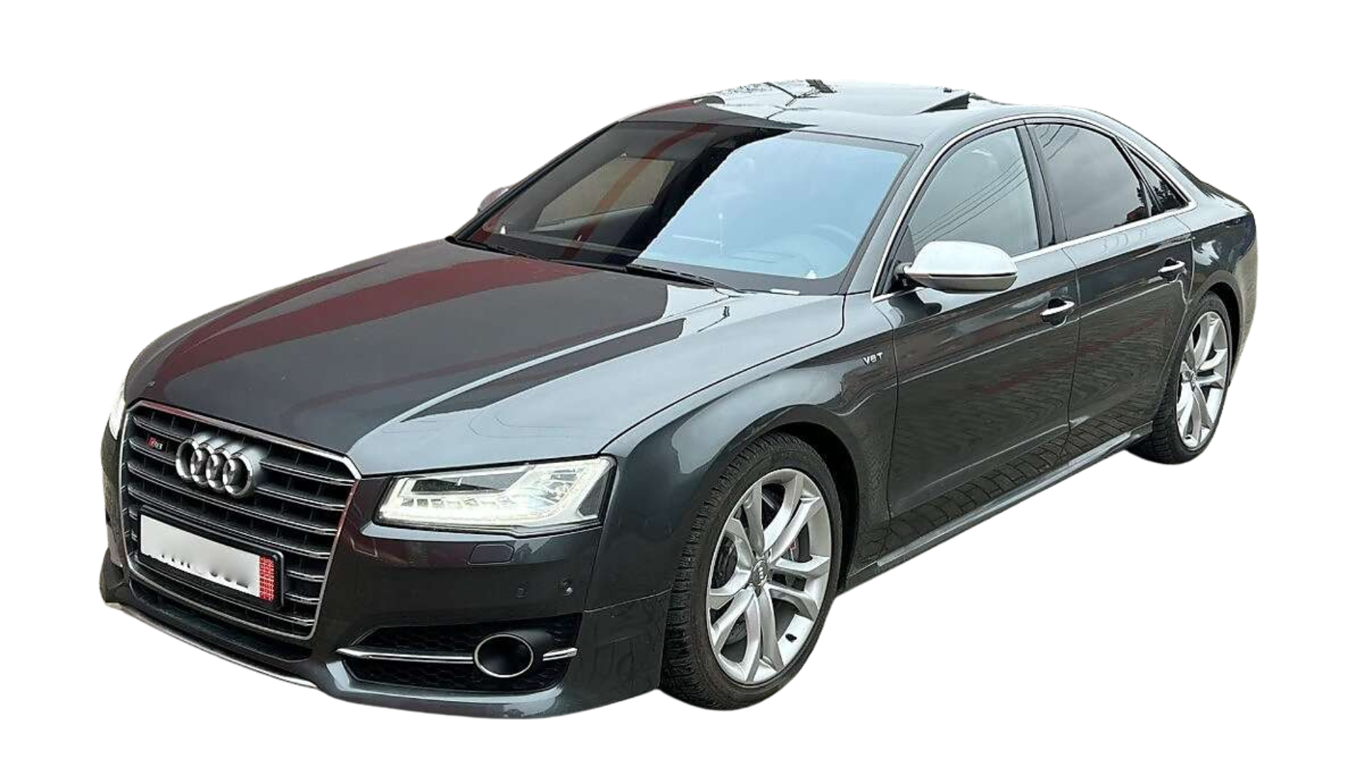 Audi A8 - D4 FL [2013-2017]